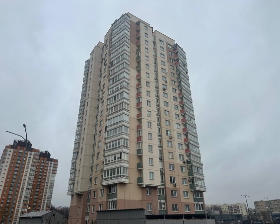 Двухкомнатная квартира г. Минск, пр-т Рокоссовского, д. 147