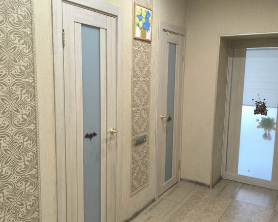 Двухкомнатная квартира г. Минск, ул. Аэродромная, д. 42