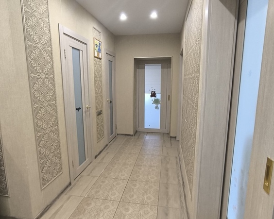 Двухкомнатная квартира г. Минск, ул. Аэродромная, д. 42