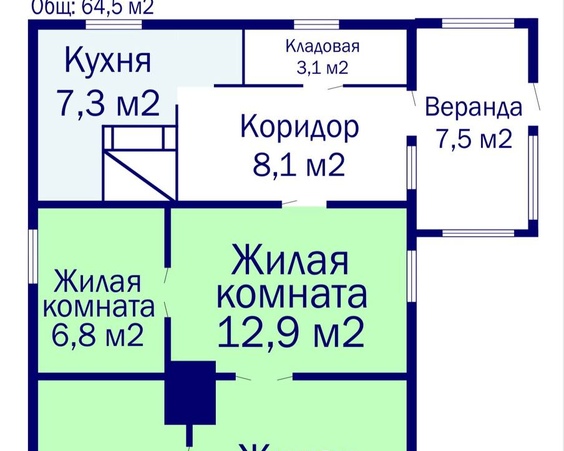 Дома и дачи