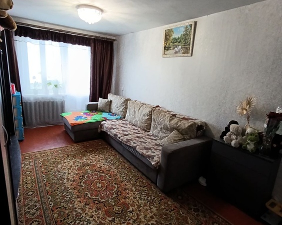 Двухкомнатная квартира г. Минск, пр-т Рокоссовского, д. 147