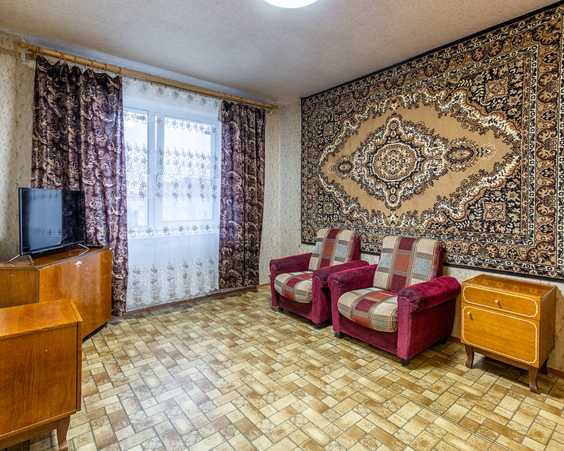 Трехкомнатная квартира г. Минск, ул. Макаенка, д. 12Ж