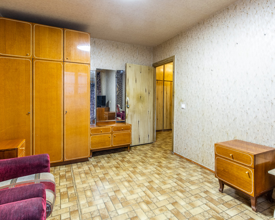 Трехкомнатная квартира г. Минск, ул. Могилевская, д. 4/3