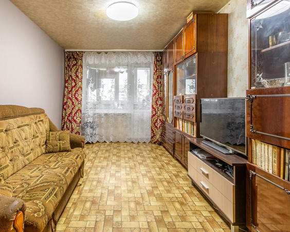Трехкомнатная квартира г. Минск, ул. Могилевская, д. 4/3