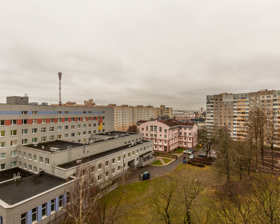 Трехкомнатная квартира г. Минск, ул. Могилевская, д. 4/3
