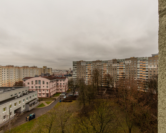 Трехкомнатная квартира г. Минск, ул. Могилевская, д. 4/3