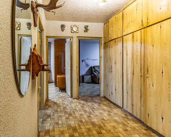 Трехкомнатная квартира г. Минск, ул. Могилевская, д. 4/3