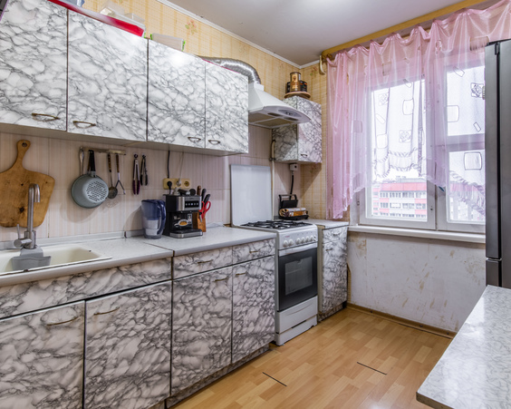 Трехкомнатная квартира г. Минск, ул. Могилевская, д. 4/3