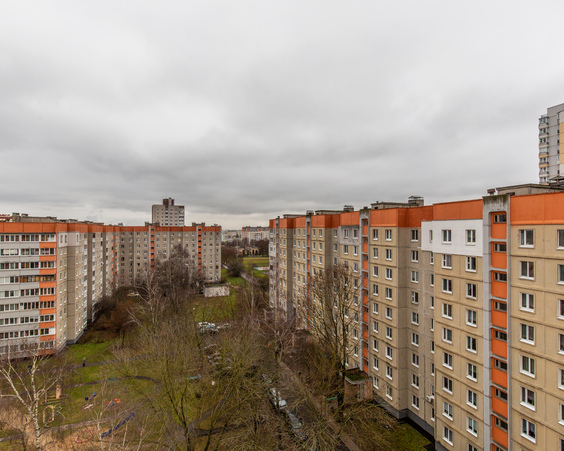 Трехкомнатная квартира г. Минск, ул. Могилевская, д. 4/3