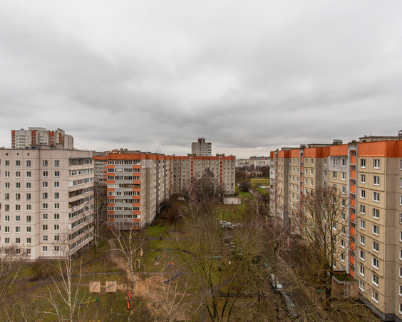 Трехкомнатная квартира г. Минск, ул. Могилевская, д. 4/3