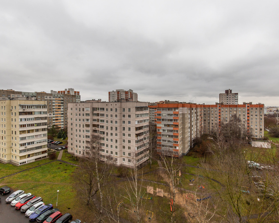 Трехкомнатная квартира г. Минск, ул. Могилевская, д. 4/3