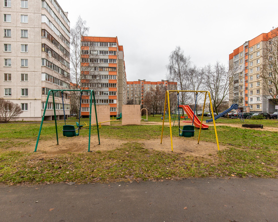 Трехкомнатная квартира г. Минск, ул. Могилевская, д. 4/3