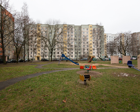 Трехкомнатная квартира г. Минск, ул. Могилевская, д. 4/3