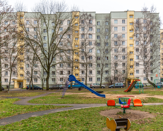 Трехкомнатная квартира г. Минск, ул. Могилевская, д. 4/3