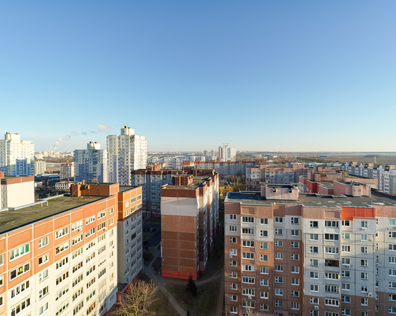 Двухкомнатная квартира г. Минск, ул. Прушинских, д. 34/1