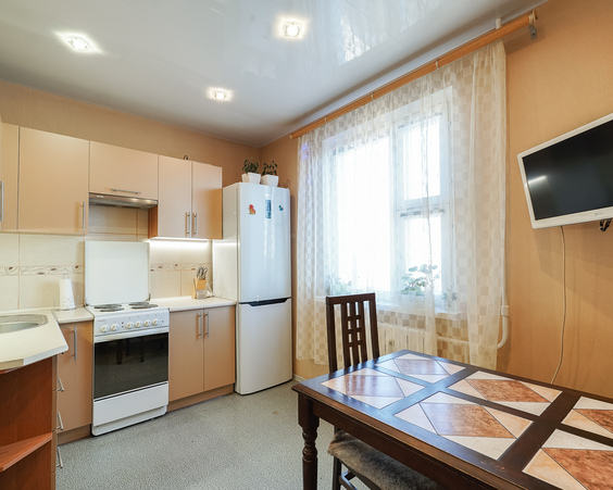 Двухкомнатная квартира г. Минск, ул. Прушинских, д. 34/1