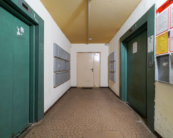 Двухкомнатная квартира г. Минск, ул. Прушинских, д. 34/1