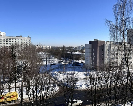 Однокомнатная квартира г. Минск, ул. Якубовского, д.34