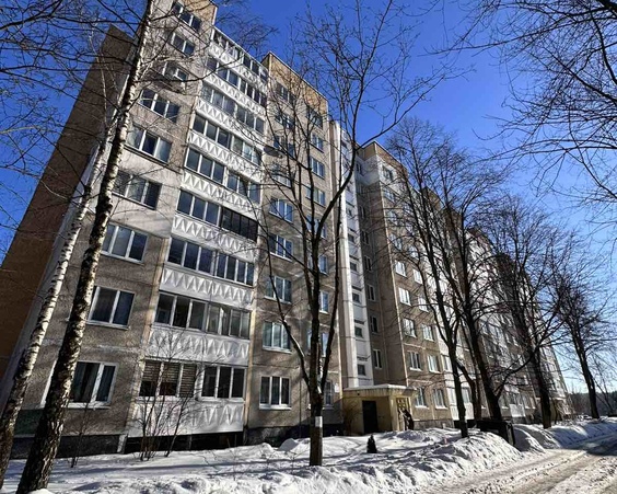 Однокомнатная квартира г. Минск, ул. Якубовского, д.34