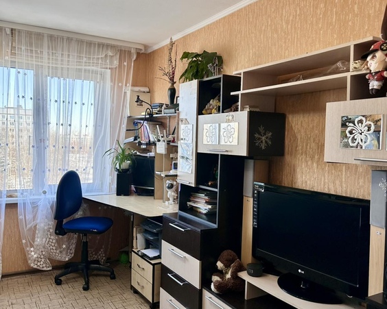 Однокомнатная квартира г. Минск, ул. Якубовского, д.34
