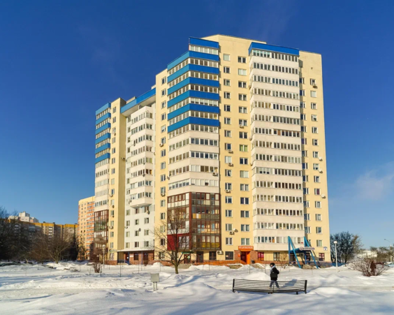 Трехкомнатная квартира АРЕНДА г. Минск,  ул. Жуковского, д. 2