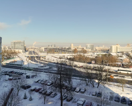Трехкомнатная квартира АРЕНДА г. Минск,  ул. Жуковского, д. 2