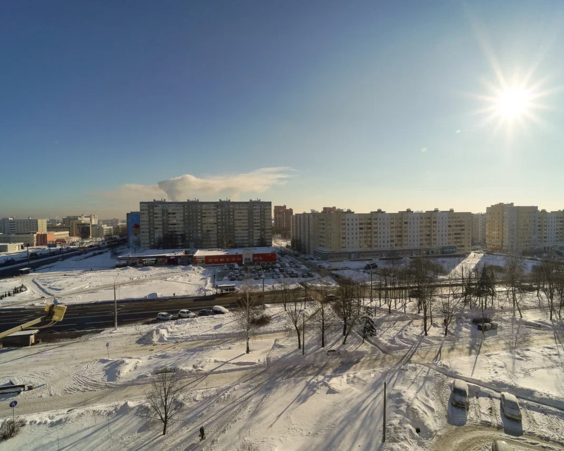 Трехкомнатная квартира АРЕНДА г. Минск,  ул. Жуковского, д. 2