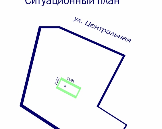 Участок, д. Врублевщина