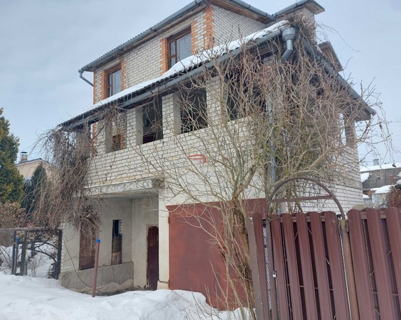 Дом СТ Спектр 2001, Минский р-н