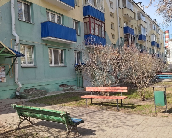 Комнаты и доли