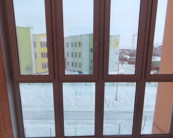 Однокомнатная квартира аг. Хатежино, ул. Нижняя, д. 9
