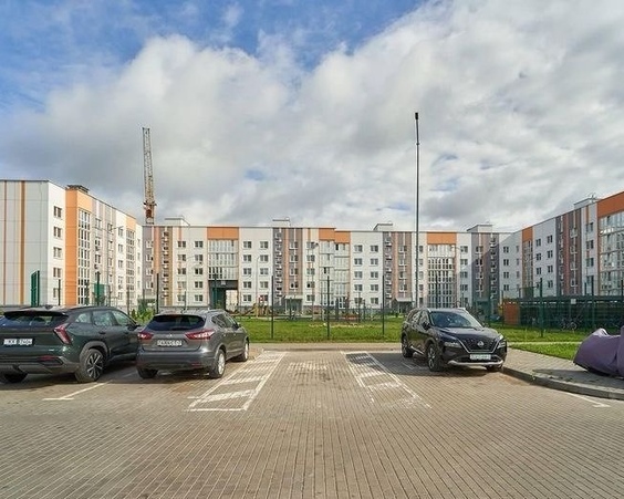 Однокомнатная квартира аг. Хатежино, ул. Нижняя, д. 9