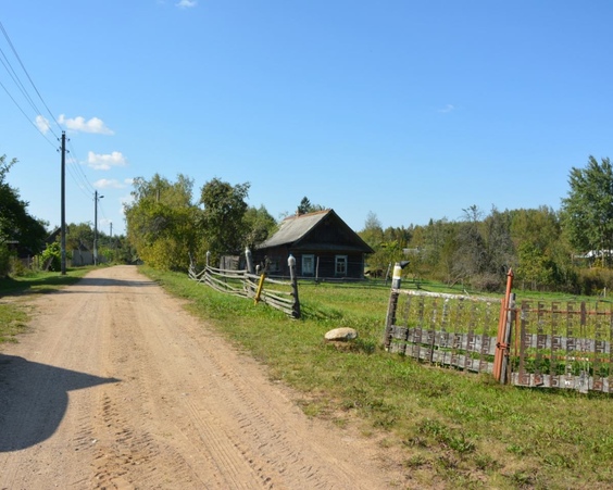 Участок Логойский район, д. Сухая Гора