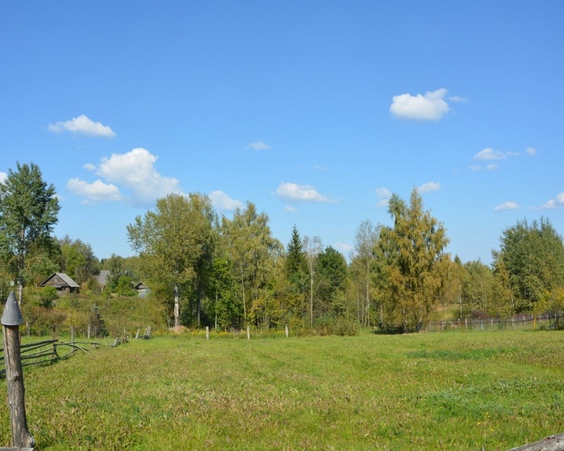Участок Логойский район, д. Сухая Гора