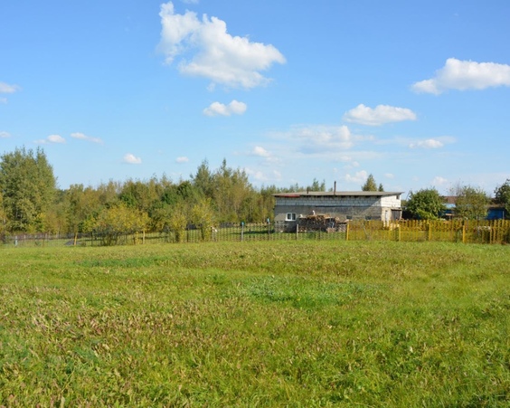 Участок Логойский район, д. Сухая Гора