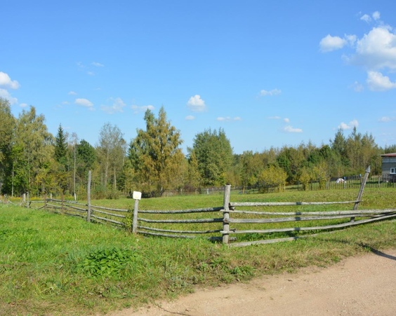 Участок Логойский район, д. Сухая Гора