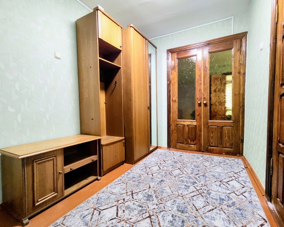 Четырехкомнатная квартира г.Слуцк, ул. Парижской Коммуны, д. 4