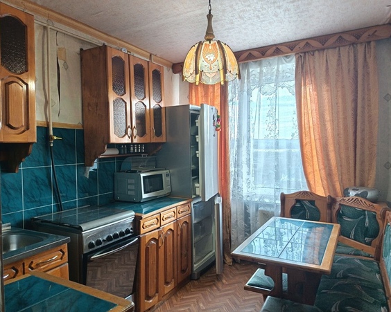 Комнаты и доли