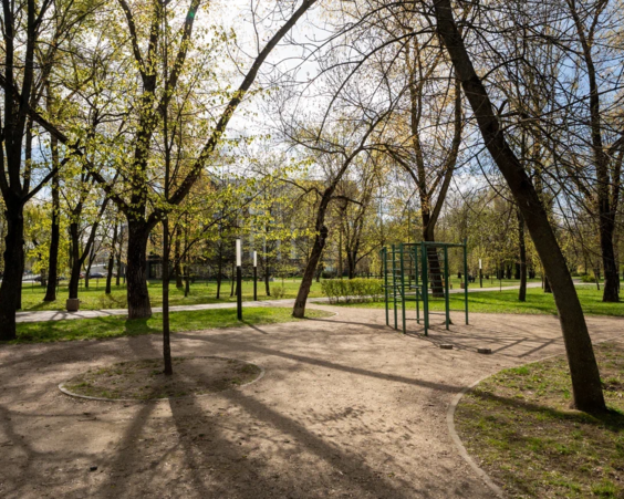 Трехкомнатная квартира, г. Минск, ул. Красноармейская, д. 34А