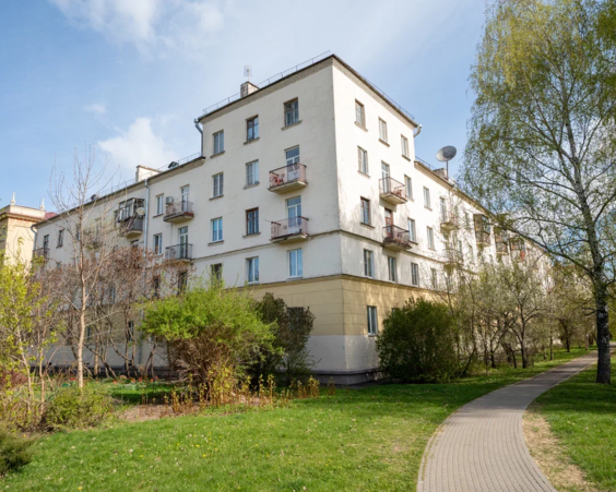 Трехкомнатная квартира, г. Минск, ул. Красноармейская, д. 34А