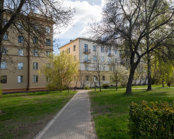 Трехкомнатная квартира, г. Минск, ул. Красноармейская, д. 34А