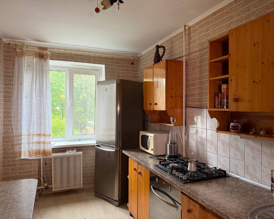 Трехкомнатная квартира, г. Минск, ул. Воронянского, д. 3/1