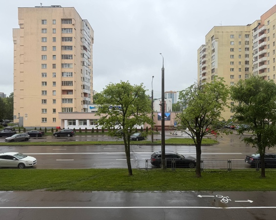 Трехкомнатная квартира, г. Минск, ул. Воронянского, д. 3/1