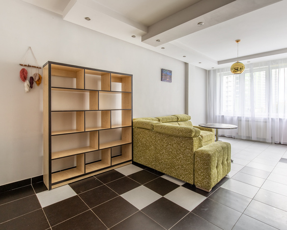 Двухкомнатная квартира г. Минск ул. Скрыганова, д. 4а