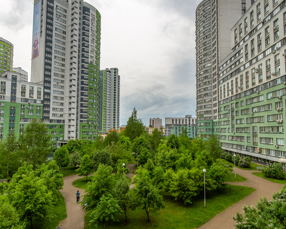 Двухкомнатная квартира г. Минск ул. Скрыганова, д. 4а