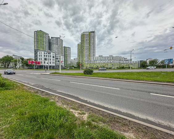 Двухкомнатная квартира г. Минск ул. Скрыганова, д. 4а