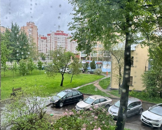 Трехкомнатная квартира, г. Минск, Логойский тр-т, д. 8