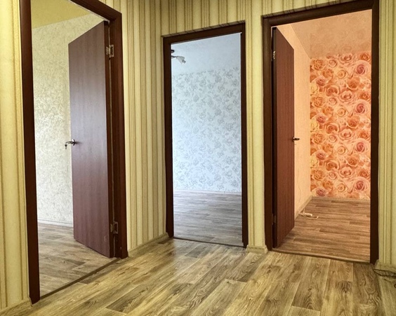 Трехкомнатная квартира, г. Минск, Логойский тр-т, д. 8