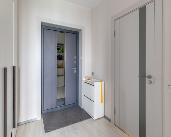 Двухкомнатная квартира, г. Минск, ул. Кижеватова, д. 3Б