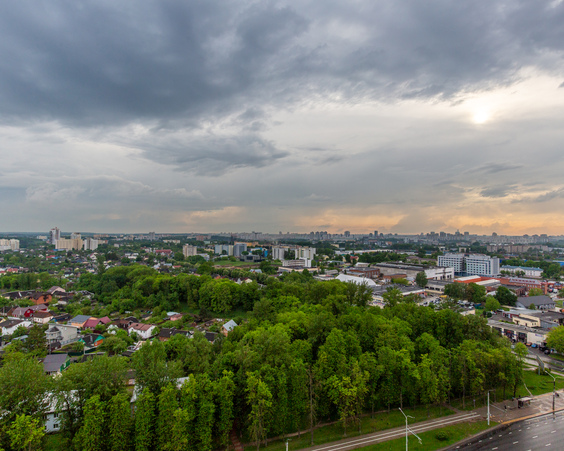 Двухкомнатная квартира, г. Минск, ул. Кижеватова, д. 3Б